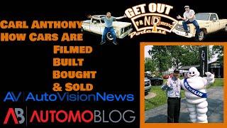 Carl Anthony: Automoblog, AutoVision News - A Get Out N Drive Detour Episode #podcast