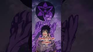 Boruto Have A Susanoo? ll Top 9 Strongest Susanoo in Naruto/Boruto