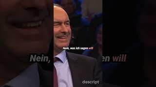 Unternehmer wählt die Linke? Gregor Gysi trifft auf Hubert Aiwanger bei Maischberger! #dieLinke