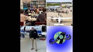 The Student Leadership of the Purdue University School of Aviation & Transportation Technology ho...