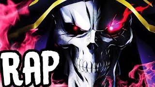 AINZ OOAL GOWN RAP | "OVERLORD" | RUSTAGE ft. Burefu [Overlord]