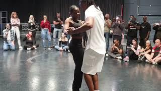 JoJo & Jenny | Slow and accelerations | Luxemburg Kizomba Festival 22