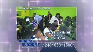 Access Academy Alternative High School Education