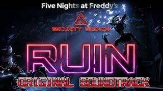 FNAF Security Breach RUIN Title Screen Music OST