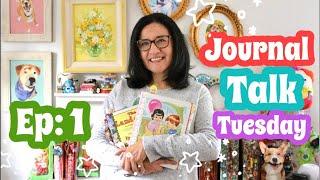 Journal Talk Tuesday EP: 1 / Answering Journal Questions / Beginner Friendly