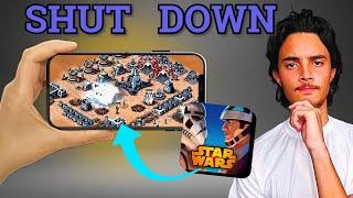 Why This Star Wars Game Should NOT Have Been SHUT DOWN