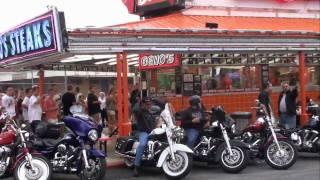 Geno's Cheese Steak Ride to Philadelphia