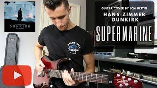 Hans Zimmer Dunkirk Supermarine GUITAR COVER