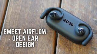 Emeet Airflow Open ear earphones | review