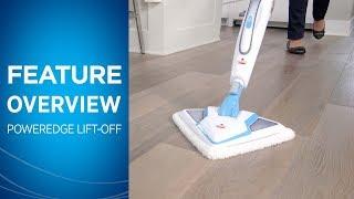 PowerEdge Lift-Off Steam Mop Overview | BISSELL