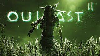 Outlast 2 - Полное прохождение. Без комментариев.