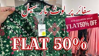 Sapphire Sale Flat 50% First Day| Video  With Discount Prices|| Pre-Booking Video️ || 16–Jun-25