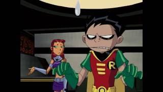 Teen Titans - Robin's Date