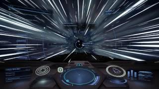 Elite Dangerous - Как прыгать по нейтронным звездам