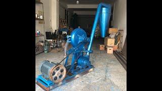 CHANGTIAN 6fy2240 maize flour milling machine special maize flour milling machine for farm