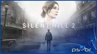 SILENT HILL 2 (PS5) - Gameplay - Primeiros 58 Minutos - Legendado PT-BR