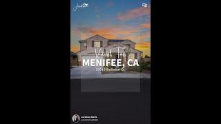 SOLD! What $750k gets you in Menifee, CA! #menifeehomeforsale  29916 Bolivian Ct Menifee, CA 92584