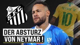 Neymar: Ist der FC Santos seine letzte Chance?!