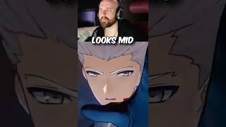 Archer Looks So Mid   #tectone #twitch #tectoneclips #twitchclips #honkaistarrail