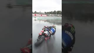 Moto GP ™️22 || Rainy day on the tracks ️|| monster energy racing 