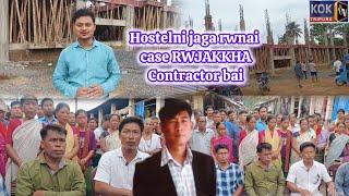 SILAI DA SENG TWIWI CONSTRUCTION MWTHAGNA THANGU HINMANI TATAL II KOK PHIROKKHA SILCHAJAKNAIROK