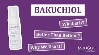 Bakuchiol... Better than Retinol?