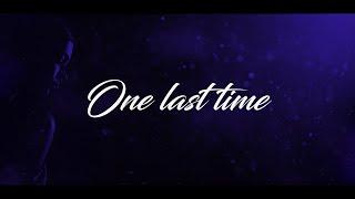 Emotional Rap Beat - "One Last Time" | Sad Rap Piano Instrumental | R&B Type Beat