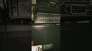 Seek and Destroy sound on Mesa  Boogie Quad Preamp