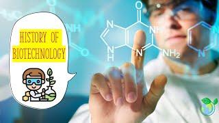 History of Biotechnology Explained in 7 Minutes