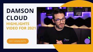 Damson Cloud Highlights Video for 2021