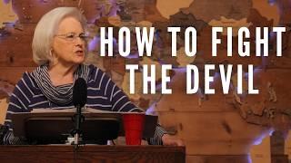 How to Fight the Devil and Win