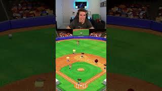 Crazy bunting for a home run in Backyard Baseball!