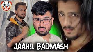 Rajab Butt : Jahil Badmaash Family of Pakistani YouTube !!!