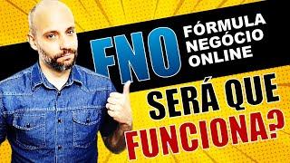 Por dentro do Fórmula Negócio Online - Mostrando tudo SEM SEGREDOS?