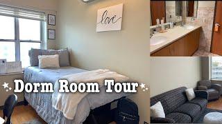 DORM ROOM TOUR | University of Illinois at Urbana-Champaign (UIUC)