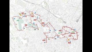 Generali Milano Marathon 2019 | Video Percorso