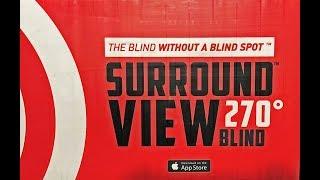 Primos Double Bull Surround View 270 Ground Blind