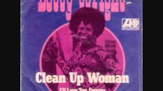 Clean Up Woman - Betty Wright (1971)