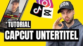 Capcut Untertitel Tutorial  Videos mit CapCut am PC bearbeiten? So gehts! Social Media Tipps