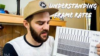 Frame Rate tutorial