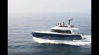 Azimut Magellano 43 - motor yachts