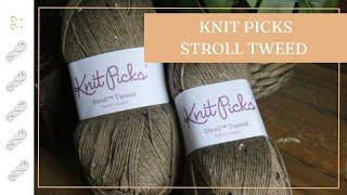 Knit Picks Stroll Tweed Yarn Review - Untwisted Threads