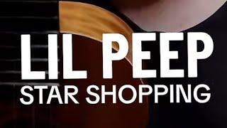 Lil Peep – Star Shopping (разбор на укулеле)