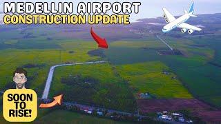 MEDELLIN CEBU AIRPORTSoon To Rise! Cebu Projects Update...