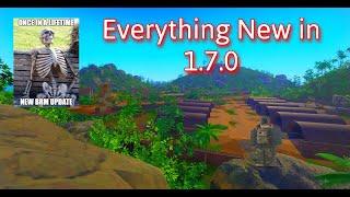 Everything new in 1.7.0 | Blackhawk Rescue Mission 5