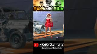 Pubg mobile lite attitude status video/IND Gamerz/#shorts