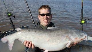 Subscribe to the Catfish and Carp Channel
