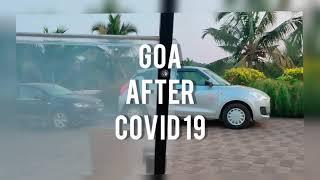 Goa After Lockdown | W Goa Tour | Is Goa Open For Christmas and New Years 2020?