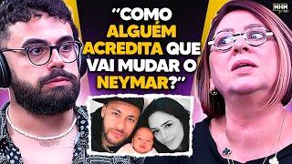 NEYMAR TRAIU DE NOVO? (com Anahy D'Amico) | PODCAST do MHM