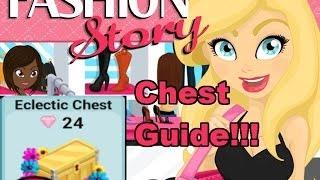 Fashion Story Chests Guide Part 1